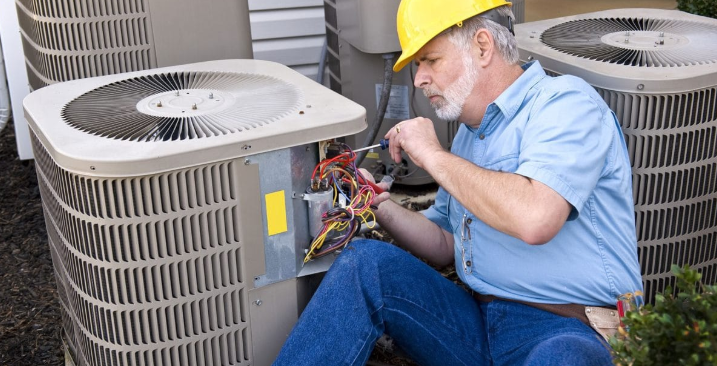air conditioning contractor