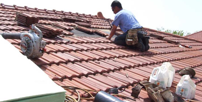 roof repair services