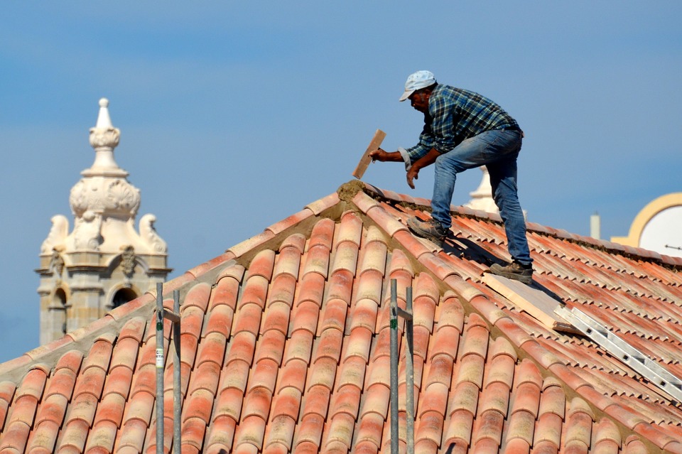 roofing contractor